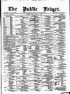Public Ledger and Daily Advertiser Friday 11 June 1875 Page 1