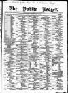 Public Ledger and Daily Advertiser Tuesday 15 June 1875 Page 1