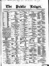 Public Ledger and Daily Advertiser Wednesday 16 June 1875 Page 1