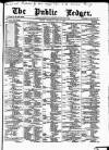 Public Ledger and Daily Advertiser Thursday 17 June 1875 Page 1