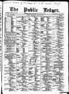 Public Ledger and Daily Advertiser Wednesday 23 June 1875 Page 1