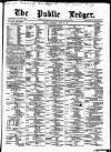 Public Ledger and Daily Advertiser Thursday 24 June 1875 Page 1