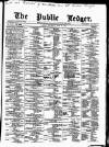 Public Ledger and Daily Advertiser Saturday 26 June 1875 Page 1