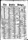 Public Ledger and Daily Advertiser Tuesday 29 June 1875 Page 1