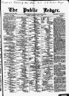Public Ledger and Daily Advertiser Saturday 03 July 1875 Page 1