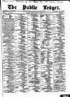 Public Ledger and Daily Advertiser Monday 05 July 1875 Page 1