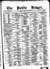 Public Ledger and Daily Advertiser Friday 09 July 1875 Page 1
