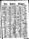 Public Ledger and Daily Advertiser Saturday 10 July 1875 Page 1
