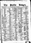 Public Ledger and Daily Advertiser Tuesday 13 July 1875 Page 1