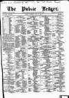 Public Ledger and Daily Advertiser Thursday 15 July 1875 Page 1