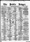 Public Ledger and Daily Advertiser Monday 02 August 1875 Page 1
