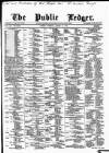 Public Ledger and Daily Advertiser Tuesday 10 August 1875 Page 1