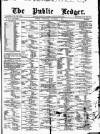 Public Ledger and Daily Advertiser Wednesday 01 September 1875 Page 1