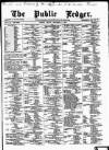 Public Ledger and Daily Advertiser Friday 03 September 1875 Page 1