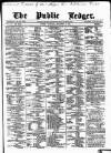 Public Ledger and Daily Advertiser Saturday 04 September 1875 Page 1