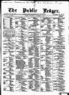 Public Ledger and Daily Advertiser Wednesday 08 September 1875 Page 1