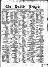 Public Ledger and Daily Advertiser Thursday 09 September 1875 Page 1