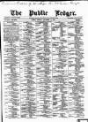 Public Ledger and Daily Advertiser Monday 13 September 1875 Page 1