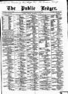 Public Ledger and Daily Advertiser Tuesday 14 September 1875 Page 1