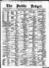 Public Ledger and Daily Advertiser Thursday 16 September 1875 Page 1