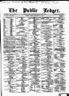 Public Ledger and Daily Advertiser Friday 17 September 1875 Page 1
