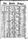 Public Ledger and Daily Advertiser Wednesday 22 September 1875 Page 1
