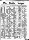 Public Ledger and Daily Advertiser Thursday 23 September 1875 Page 1