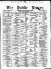 Public Ledger and Daily Advertiser Monday 27 September 1875 Page 1
