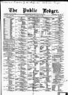 Public Ledger and Daily Advertiser Tuesday 28 September 1875 Page 1