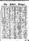 Public Ledger and Daily Advertiser Wednesday 29 September 1875 Page 1