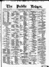 Public Ledger and Daily Advertiser Thursday 07 October 1875 Page 1