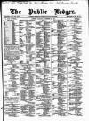 Public Ledger and Daily Advertiser Thursday 02 December 1875 Page 1