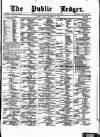 Public Ledger and Daily Advertiser Friday 03 December 1875 Page 1