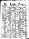 Public Ledger and Daily Advertiser Tuesday 07 December 1875 Page 1