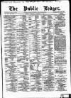Public Ledger and Daily Advertiser Saturday 11 December 1875 Page 1