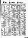 Public Ledger and Daily Advertiser Wednesday 15 December 1875 Page 1