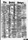 Public Ledger and Daily Advertiser Friday 31 December 1875 Page 1