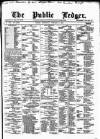 Public Ledger and Daily Advertiser Wednesday 09 February 1876 Page 1