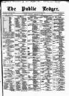Public Ledger and Daily Advertiser Thursday 24 February 1876 Page 1
