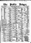 Public Ledger and Daily Advertiser Tuesday 21 March 1876 Page 1