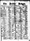 Public Ledger and Daily Advertiser Monday 01 May 1876 Page 1