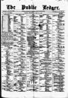Public Ledger and Daily Advertiser Wednesday 24 May 1876 Page 1