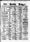 Public Ledger and Daily Advertiser Thursday 06 July 1876 Page 1