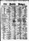 Public Ledger and Daily Advertiser Friday 07 July 1876 Page 1