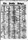 Public Ledger and Daily Advertiser Thursday 17 August 1876 Page 1