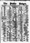 Public Ledger and Daily Advertiser Friday 25 August 1876 Page 1