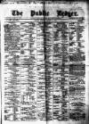 Public Ledger and Daily Advertiser Monday 01 January 1877 Page 1