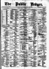 Public Ledger and Daily Advertiser Friday 12 January 1877 Page 1