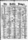 Public Ledger and Daily Advertiser Friday 19 January 1877 Page 1