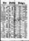 Public Ledger and Daily Advertiser Thursday 25 January 1877 Page 1